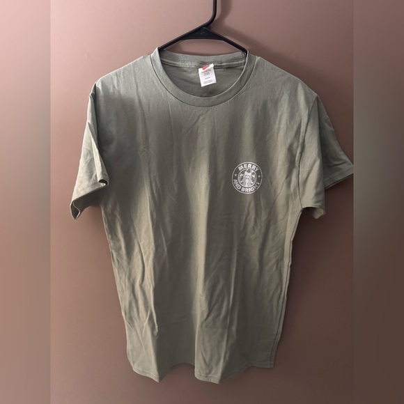 Hanes Tops - Hanes Holiday Graphic Short Sleeve Tee